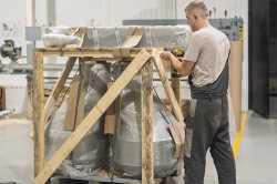 Оборудование для газобетона