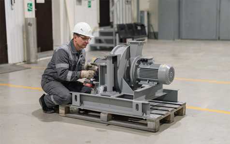 Сборка «Ударника»