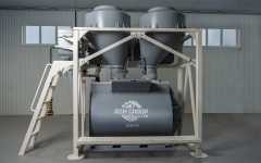 Дозирующий комплекс для ПБУ