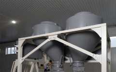 Дозирующий комплекс для ПБУ