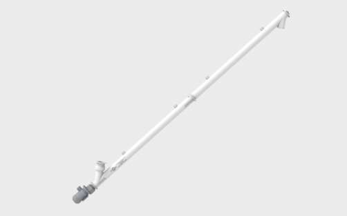 Шнековый питатель 5 м