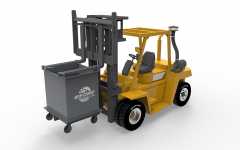 Контейнер для отходов