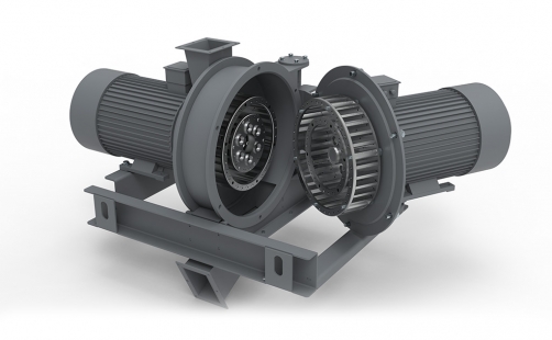 Chippers and crushers