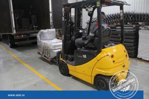 Оборудование для газобетона