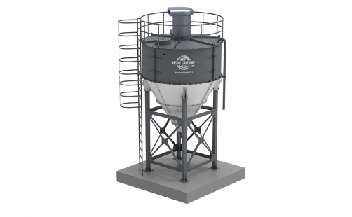 Силос разборный, 36 тонн