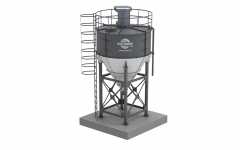 Силос разборный, 36 тонн