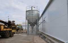 Силос разборный, 36 тонн