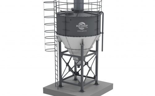 ⌀ 3,5m (36-120 tonne)