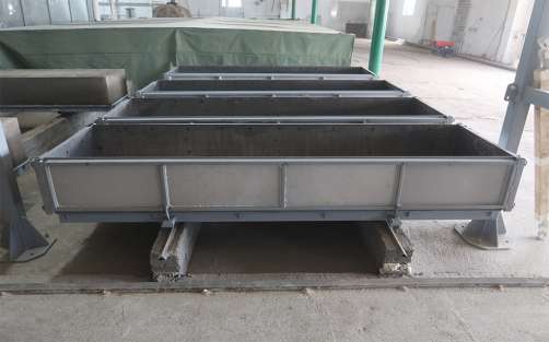 Борта форм (2,4×0,6×0,3 м на 12 газоблоков) (комплект)