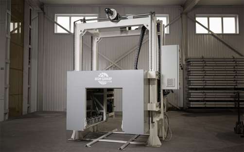 Автоматизированный резательный комплекс АСМ-РМ4