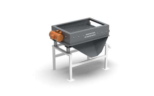 Shaking sieve ASM-vibro (АСМ-Вибро)