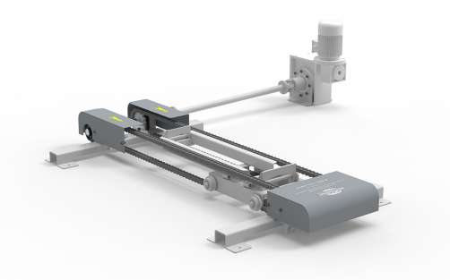 Толкатель электромеханический