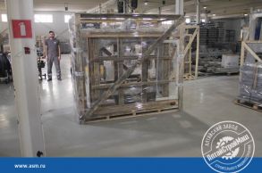 Оборудование для газобетона