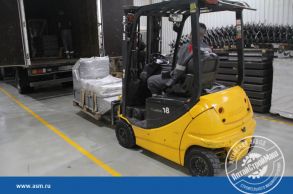 Оборудование для газобетона