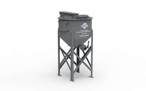 Mixer-activator (0,86 m³)