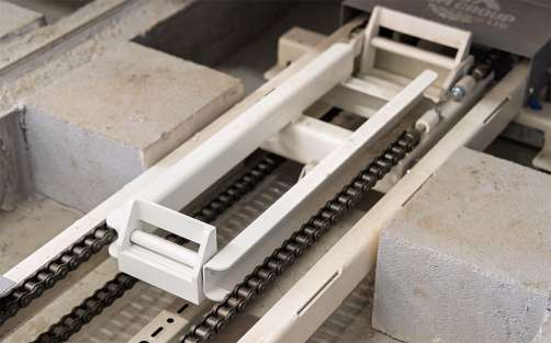Electrical-mechanical pusher