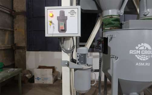 Suspension mixer