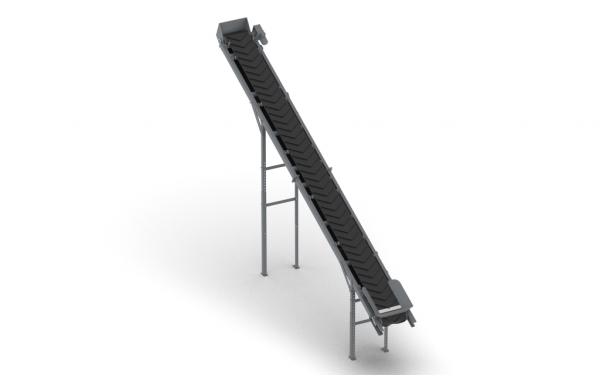 Belt-type conveyors