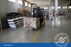 Оборудование для газобетона