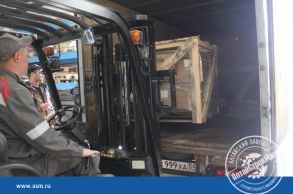 Оборудование для газобетона