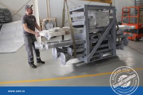 Оборудование для газобетона