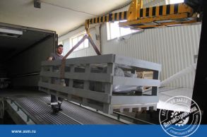 Оборудование для газобетона