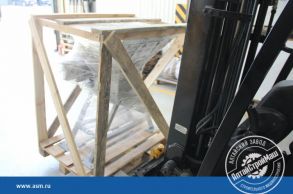Оборудование для газобетона