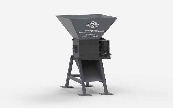 Waste crushers
