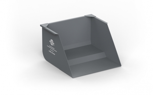 Grader bucket