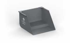 Grader bucket